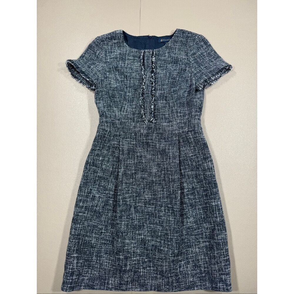 Brooks Brothers Tweed‎ Shift Dress